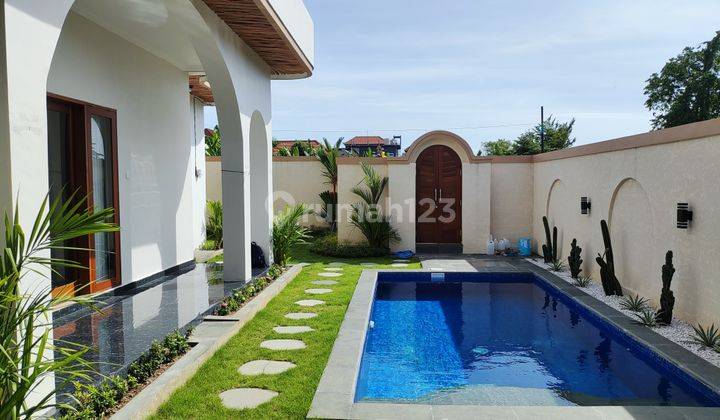 Disewakan Tahunan Villa Cantik Di Canggu Ada Pool It 1