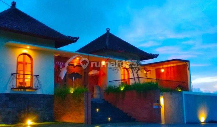 For Rent Or Sale Villa View Rice Fields In Canggu Ls 1