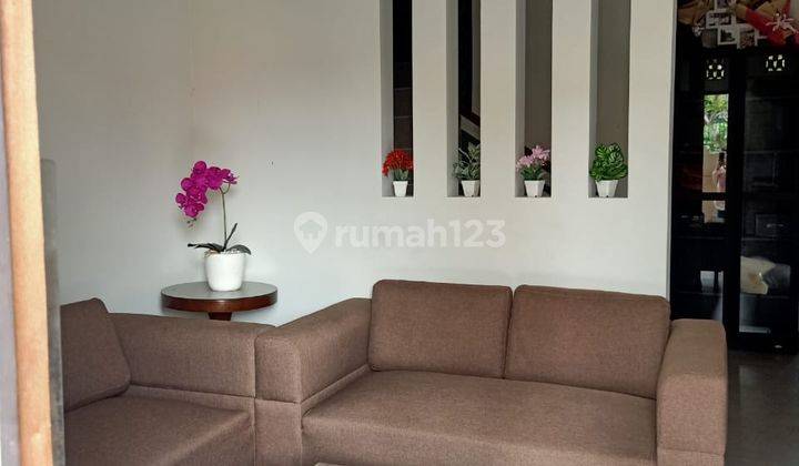 Disewakan Rumah 4 Kamar Furnish Di Renon Lc 2