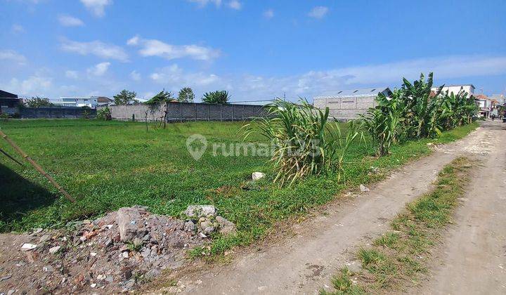 For Rent 21 Are Land In Mahendradatta AT Warehouse Area 2