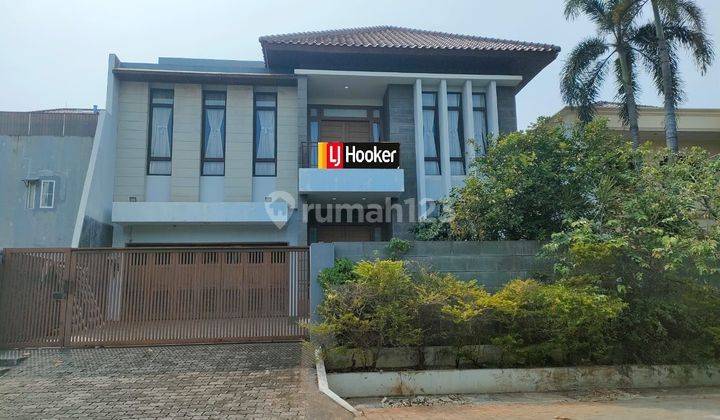 Dijual Rumah Mewah Didalam Cluster Di Kelapa Gading Jakarta Utara Rumah Shm 1