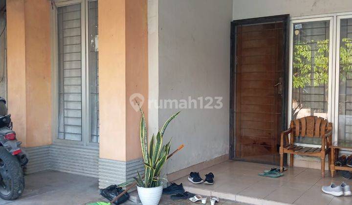 Rumah minimalis di dalam cluster harapan indah Bekasi barat Rumah SHM Sudah Renovasi 2