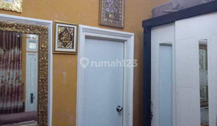 rumah minimalis dua lantai di Bekasi barat pejuang 2 Lantai Sudah Renovasi SHM 2