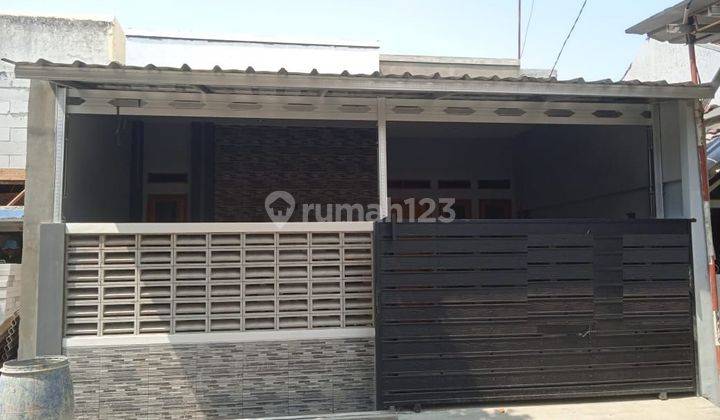 Rumah Dalam Perumahan Munimalis Rumah Shm Sudah Renovasi Timur 1