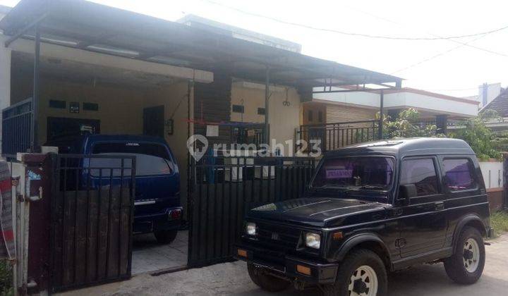 Rumah Minimalis Di Dalam Perumahan Di Bekasi Utara Rumah Shm Sudah Renovasi Selatan 1