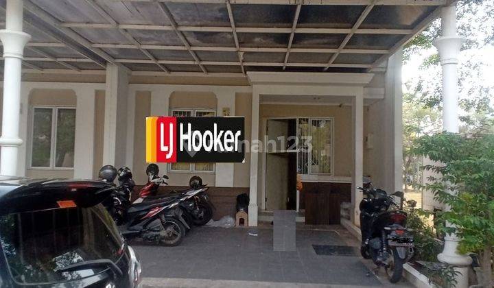 Dijual Rumah  Didalam Cluster Minimalis Di Jakarta Timur Rumah Shm 2 Lantai Sudah Renovasi Timur 1