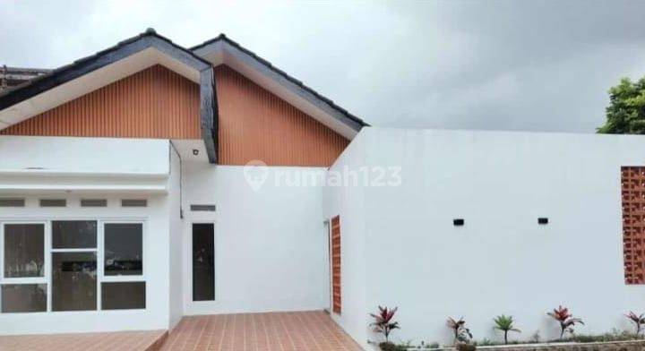 Dijual Rumah Konsep Villa Di Subang Jawa Barat Sagalaherang 1