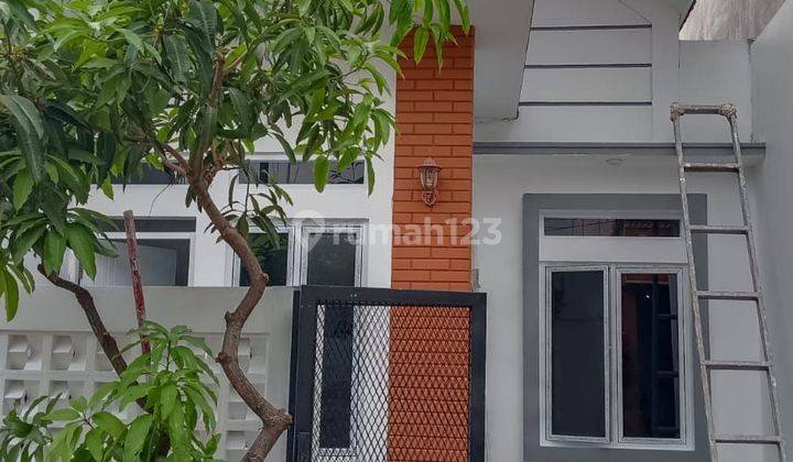 Rumah Minimalis Di Bekasi Utara Abekasi Kota Rumah Shm Sudah Renovasi Timur Pi 1