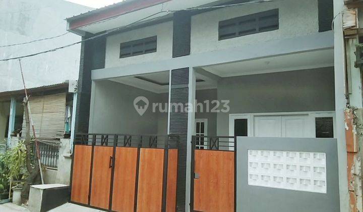 Rumah Minimalis Di Dalam Perumahan Rumah Shm Sudah Renovasi 2