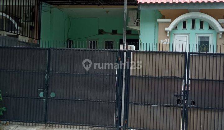 Rumah Minimalis Didalam Cluster Rumah 2 Lantai Shm Sudah Renovasi Selatan 1