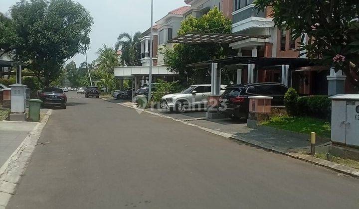 Dijual Rumah Di Dalam Cluster Di Kelapa Gading Jakarta Utara Rumah Shm Sudah Renovasi 2