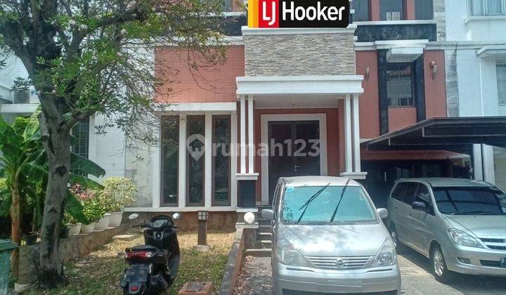 Dijual Rumah Di Dalam Cluster Di Kelapa Gading Jakarta Utara Rumah Shm Sudah Renovasi 1