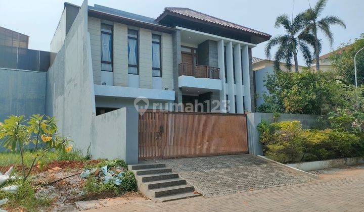 Dijual Rumah Mewah Didalam Cluster Di Kelapa Gading Jakarta Utara Rumah Shm 2