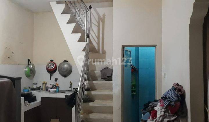 Dijual Hunian Minimalis Dua Lantai Rumah 2 Lantai Shm Sudah Renovasi Timur 2