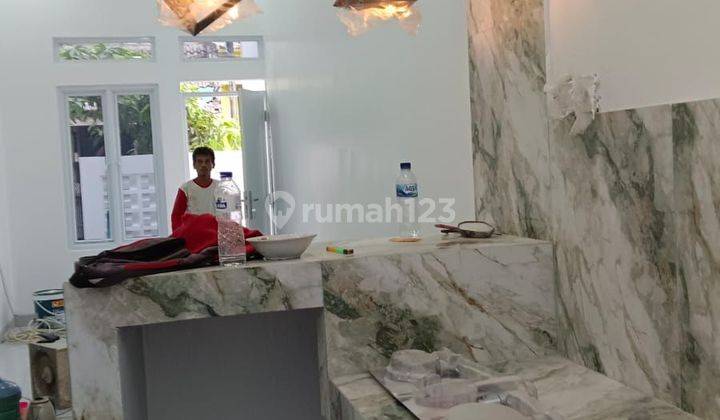 Rumah Minimalis Di Bekasi Utara Abekasi Kota Rumah Shm Sudah Renovasi Timur Pi 2