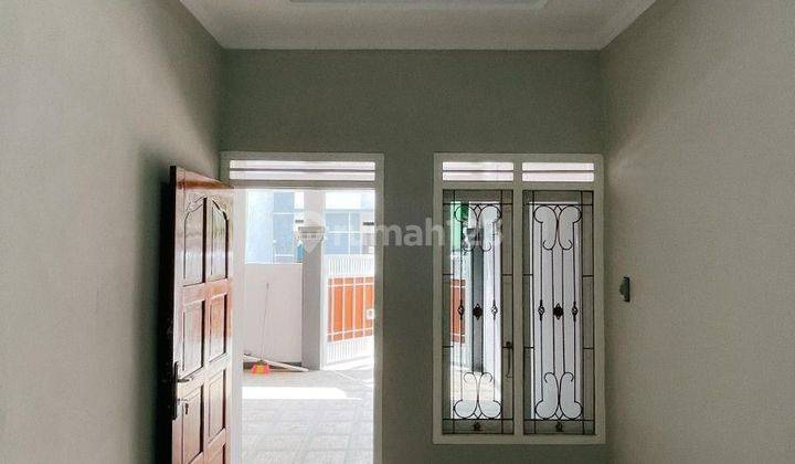 Rumah Minimalis Di Bekasi Utara Pondok Ungu Sektor 5 Rumah Shm Timur 2