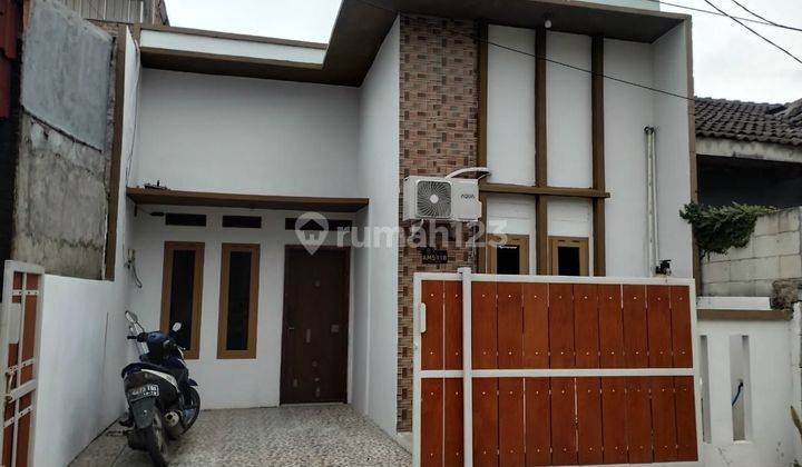 Rumah Sudah Renovasi Shm 1