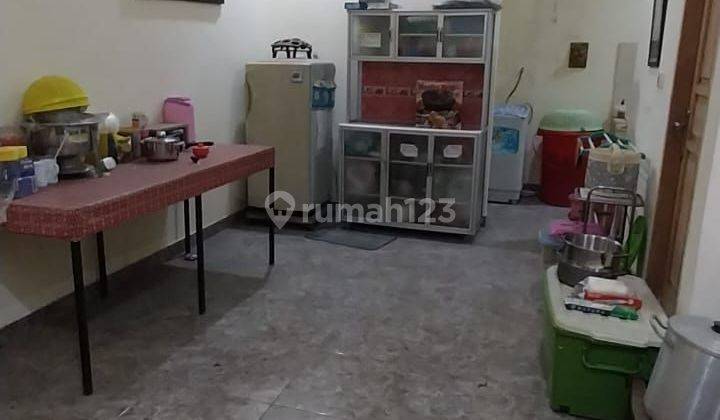 Rumah Minimalis Didalam Cluster Rumahw Shm Sudah Renovasi Timur 2