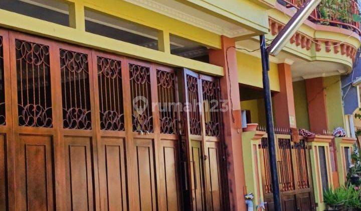 Dijual Rumah Luas Dua Lantai Minimlais Rumah 2 Lantai Shm Sudah Renovasi Timur 1