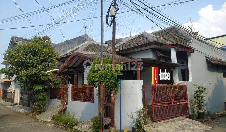 Dijual Hunian Di Pondok Pekayon Indah Di Bekasi Kota Rumah Shm Sudah Renovasi Timur 1