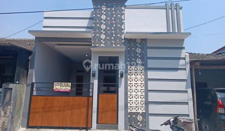 Rumah Minimalis Di Dalam Perumahan Rumah Shm Sudah Renovasi Timur Rumah Sudah Renovasi Shm Timur 2