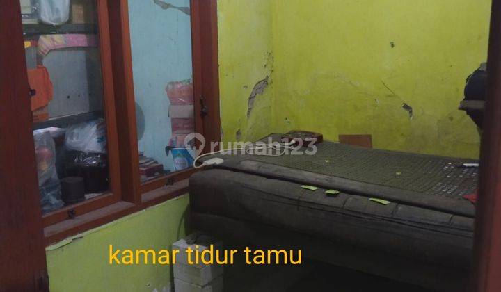 Rumah Sederhana Di Dalam Cluster Di Bekasi Utara  Bintang Metropol Rumah Shm Butuh Renovasi Timur 2