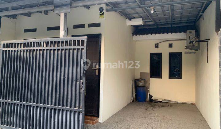 Hunian Di Dalam Perumahan Di Bekasi Utara Rumah Shm Sudah Renovasi Timur 1