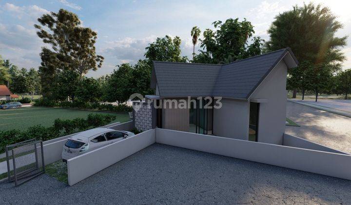 Rumah Minimalis dalam Perumahan 2