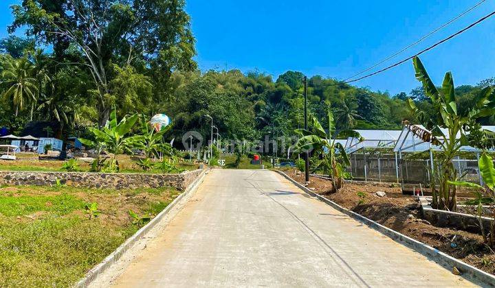 Tanah dijual di Selawangi, Cariu luas 200 m² Fasilitas Lengkap 2