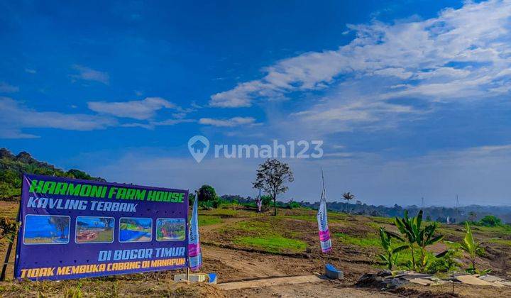 Dijual Tanah Murah, mulai dari 100 m² hanya 70jutaan 2