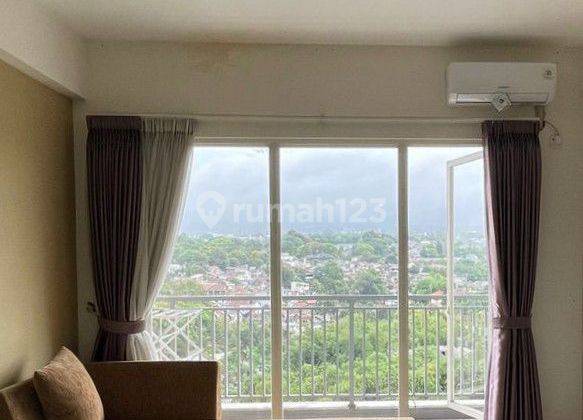 Dijual Apartemen Galeri Ciumbuleuit 3 full Furnished , Bagus  1