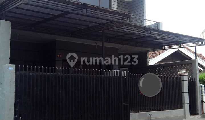 Dijual Rumah dekat STAN Bintaro Sektor 5