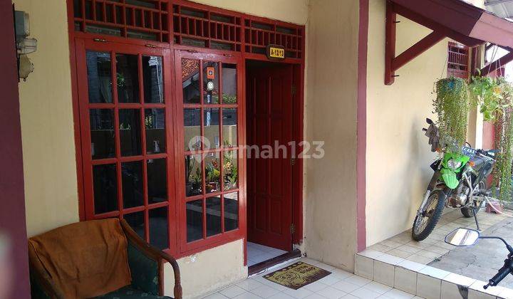 Dijual Rumah Murah, Luas, Sederhana Sekitar Bintaro  2