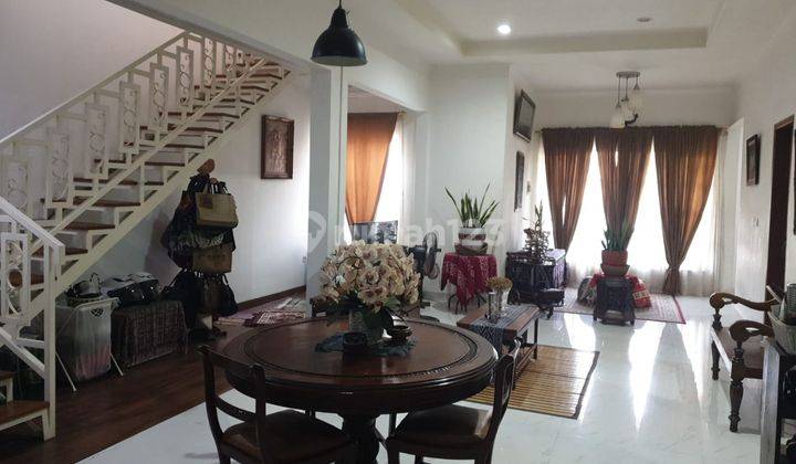 Dijual Rumah Luas Dan Strategis Sekitar Bintaro 2