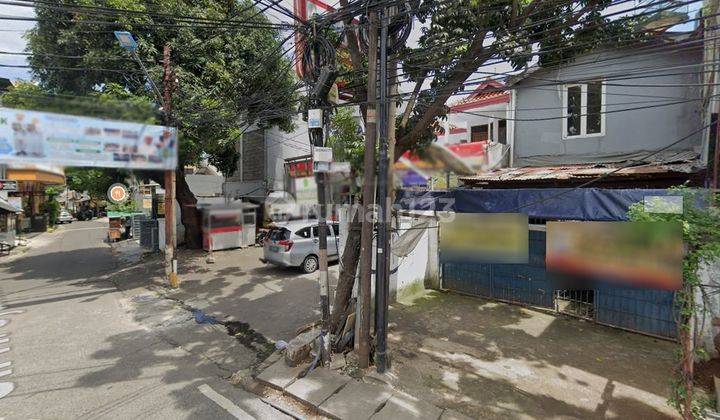 Ruko di Jl. H Nawi Jaksel, Pinggir Jalan Raya Cocok Untuk Usaha  2