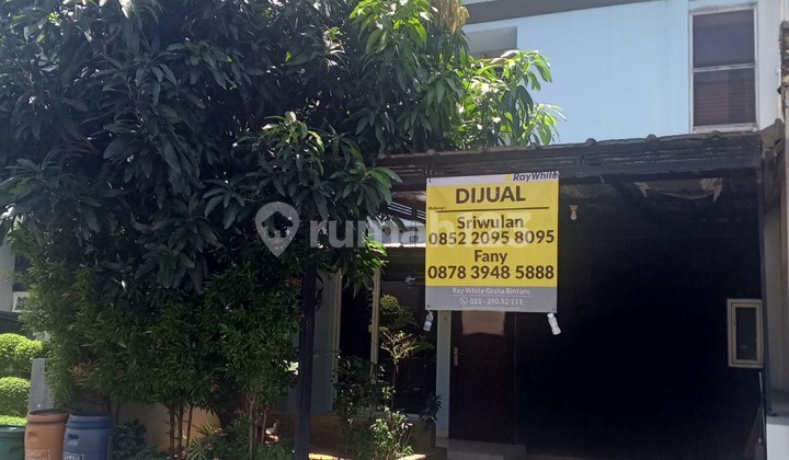 Dijual Rumah Siap Huni Dekat dengan Rm Kepala Kakap di Graha Raya