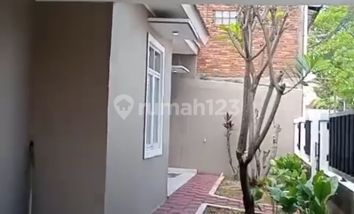 Disewakan Rumah Siap Huni Dekat dengan Rumah Sakit Sari Asih Bintaro 2