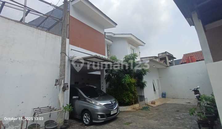Dijual Rumah Cluster di Pondok Kacang Tangerang Selatan Dekat dengan Graha Raya