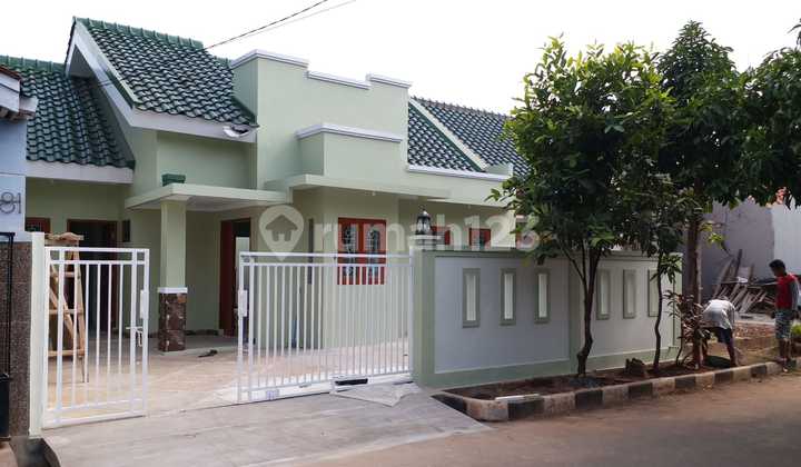 Dijual Rumah Siap Huni di Grand Depok Residence Dijual Rumah Siap Huni di Grand Depok Residence