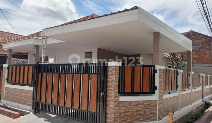 Disewakan Rumah Siap Huni Dekat dengan Rumah Sakit Sari Asih Bintaro