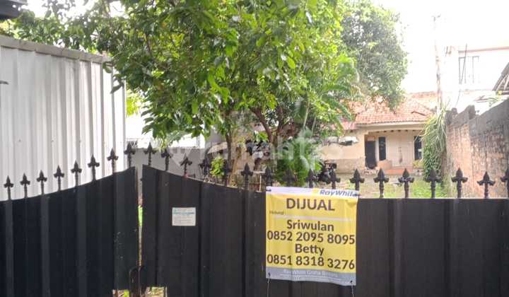 Dijual Rumah di Jalan Swakarya Bawah Pondok Labu Jakarta Selatan Cocok untuk Bangun Kos Kosan karena Dekat dengan Rumah Sakit Fatmawati 2