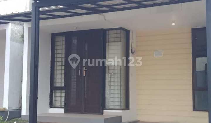 Rumah Siap Huni di The Green Park 2 Residence Rumah Siap Huni di The Green Park 2 Residence