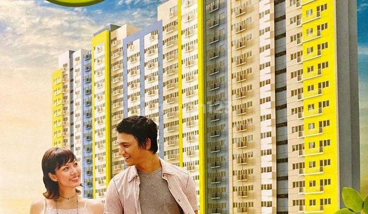 Park View Condominium, Lokasi Strategis dekat dengan Mall 2