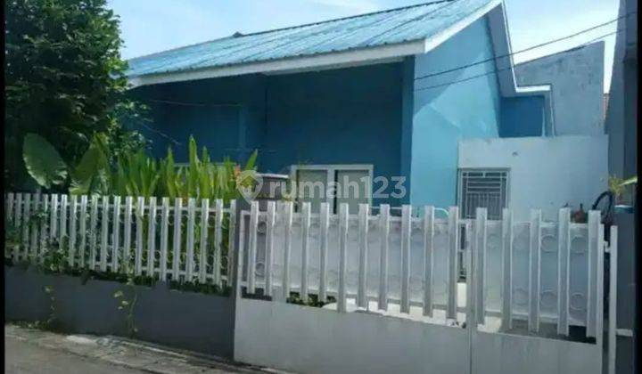 Rumah Minimalis Yang Manis Sekitar Bintaro  1