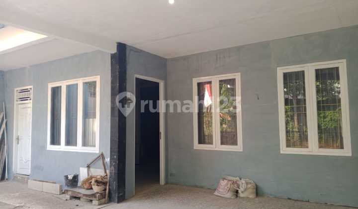 Dijual Rumah Bebas Banjir di Pondok Pucung Indah Hanya Selangkah ke Rumah Sakit Sari Asih Bintaro 2