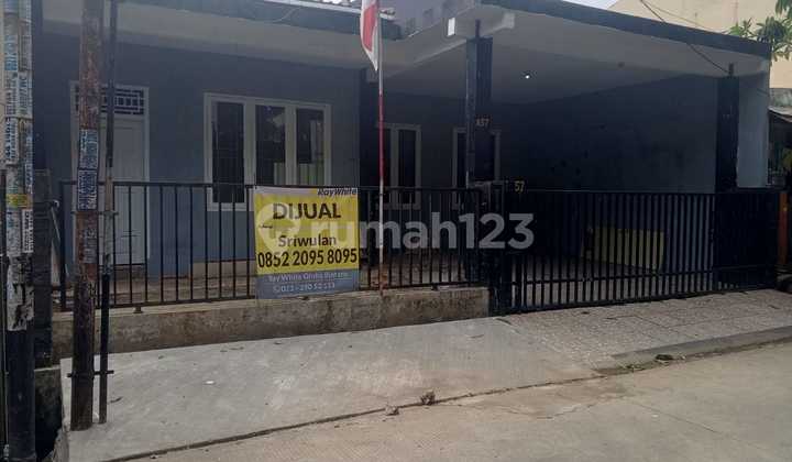 Dijual Rumah Bebas Banjir di Pondok Pucung Indah Hanya Selangkah ke Rumah Sakit Sari Asih Bintaro Dijual Rumah Bebas Banjir di Pondok Pucung Indah Hanya Selangkah ke Rumah Sakit Sari Asih Bintaro