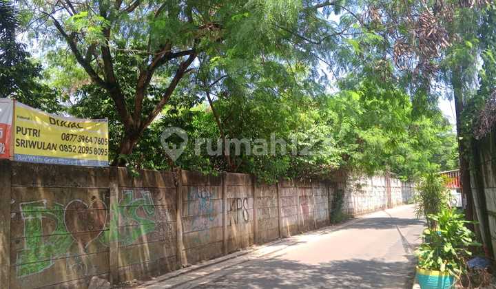 For Sale Land located on Main Road Graha Raya Bintaro For Sale Land located on Main Road Graha Raya Bintaro