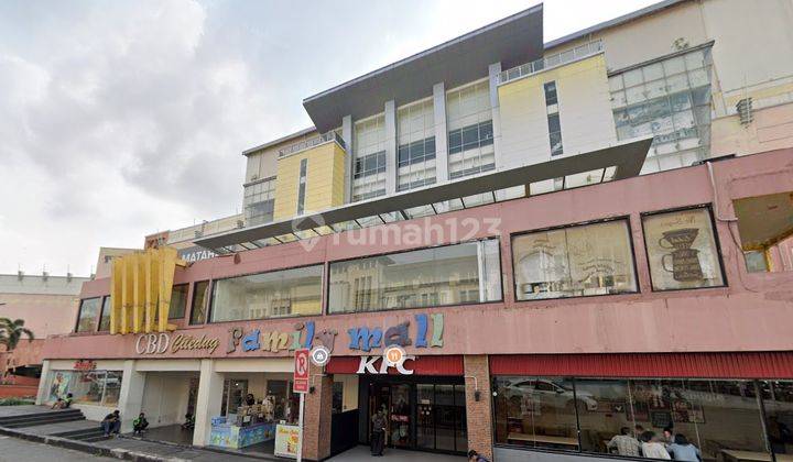 DiJual Cepat Kios di CBD Family Mall Ciledug