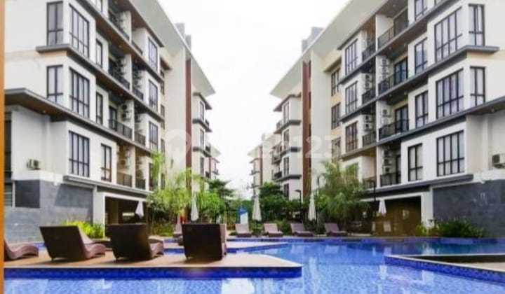 For Sale 1BR Fully Furnished Apartment in Assati Vanya Park BSD City 2