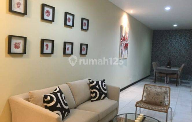 Rumah Sewa Siap Huni Dekat Pasar Modern Bintaro  2